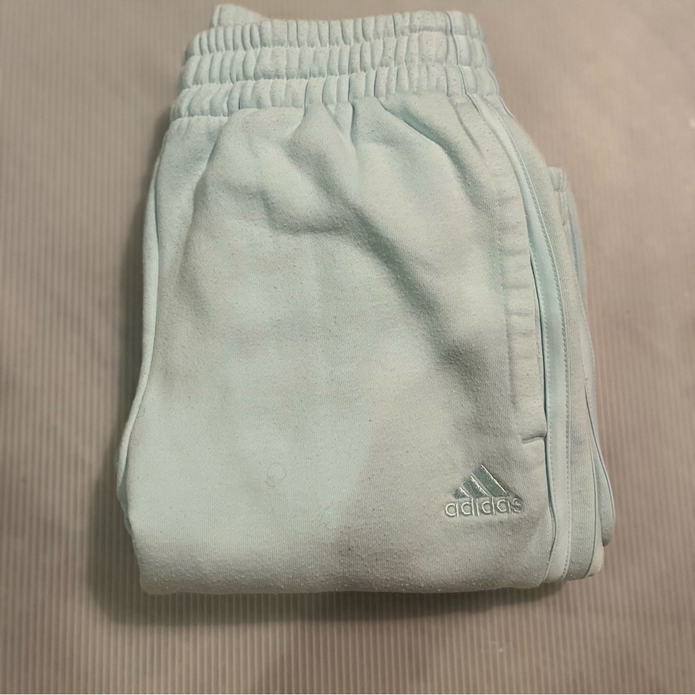 Adidas Kids Sky Blue Sweatpants